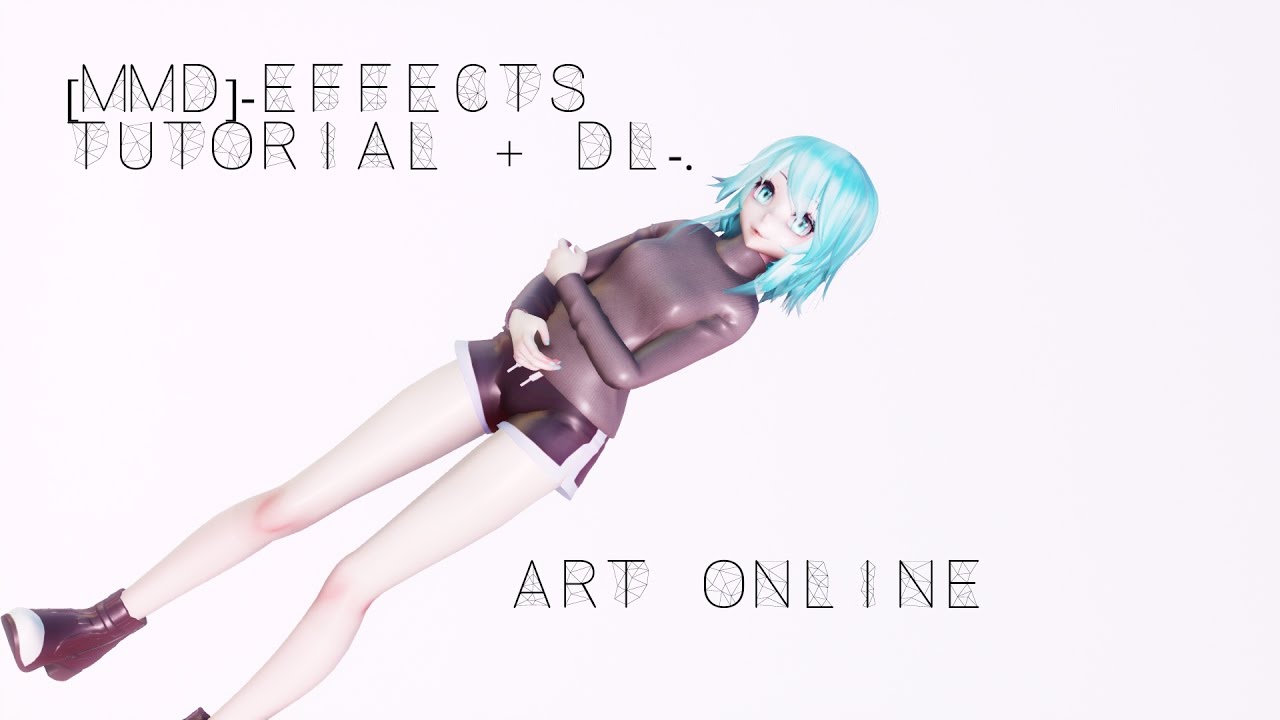 mmd effects dl pack